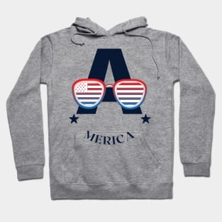 America Hoodie